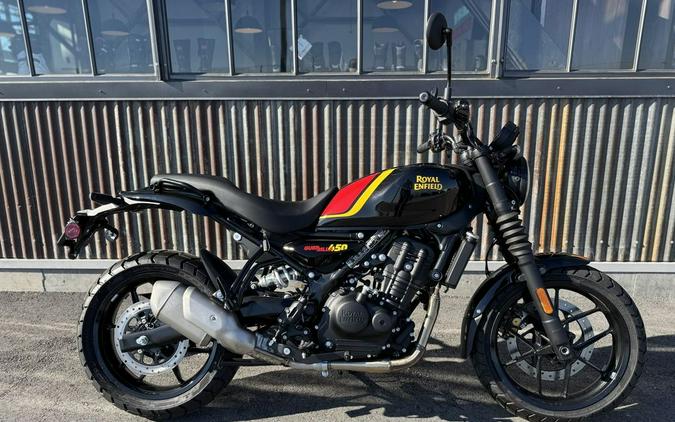 2026 Royal Enfield GUERRILLA 450