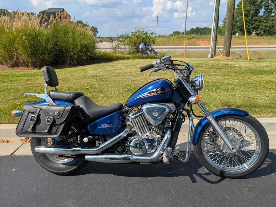 Vt600cd 2001 Honda VT600CD Shadow for sale in Newnan, GA