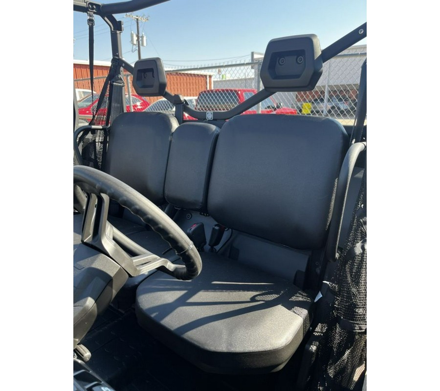 2026 Can-Am Defender HD7