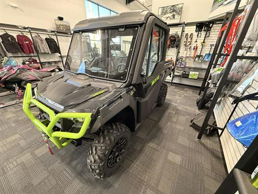 2025 Arctic Cat Prowler Limited