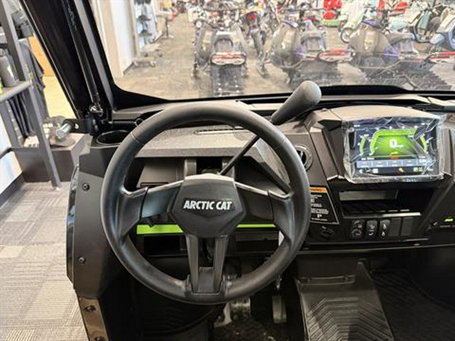 2025 Arctic Cat Prowler Limited