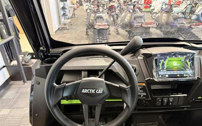 2025 Arctic Cat Prowler Limited