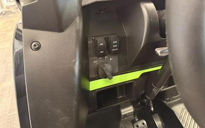 2025 Arctic Cat Prowler Limited