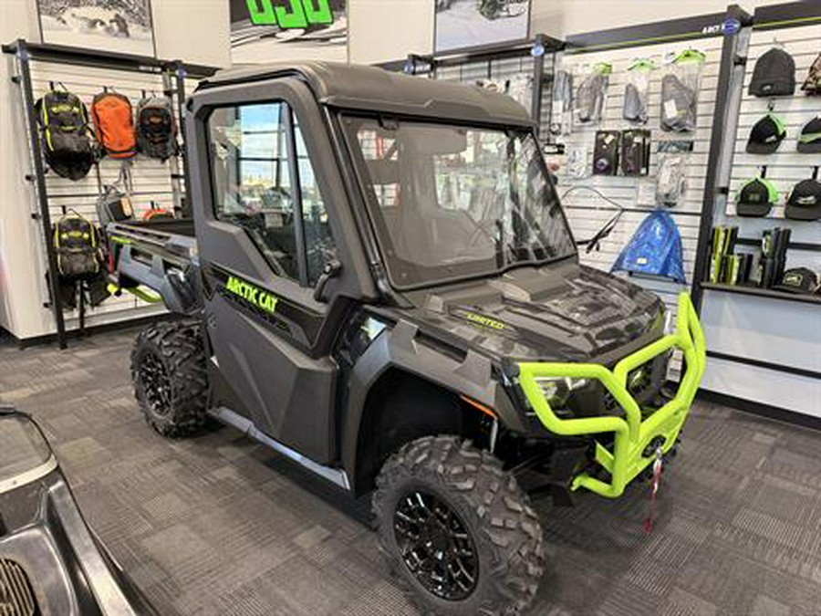 2025 Arctic Cat Prowler Limited