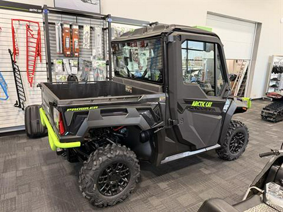 2025 Arctic Cat Prowler Limited