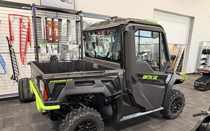 2025 Arctic Cat Prowler Limited