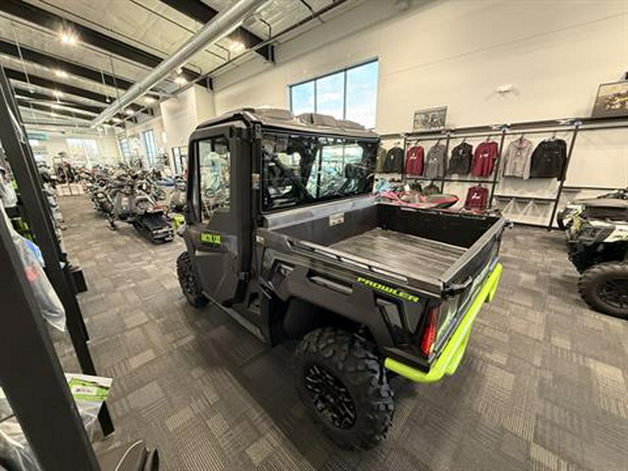 2025 Arctic Cat Prowler Limited