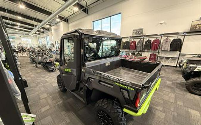 2025 Arctic Cat Prowler Limited