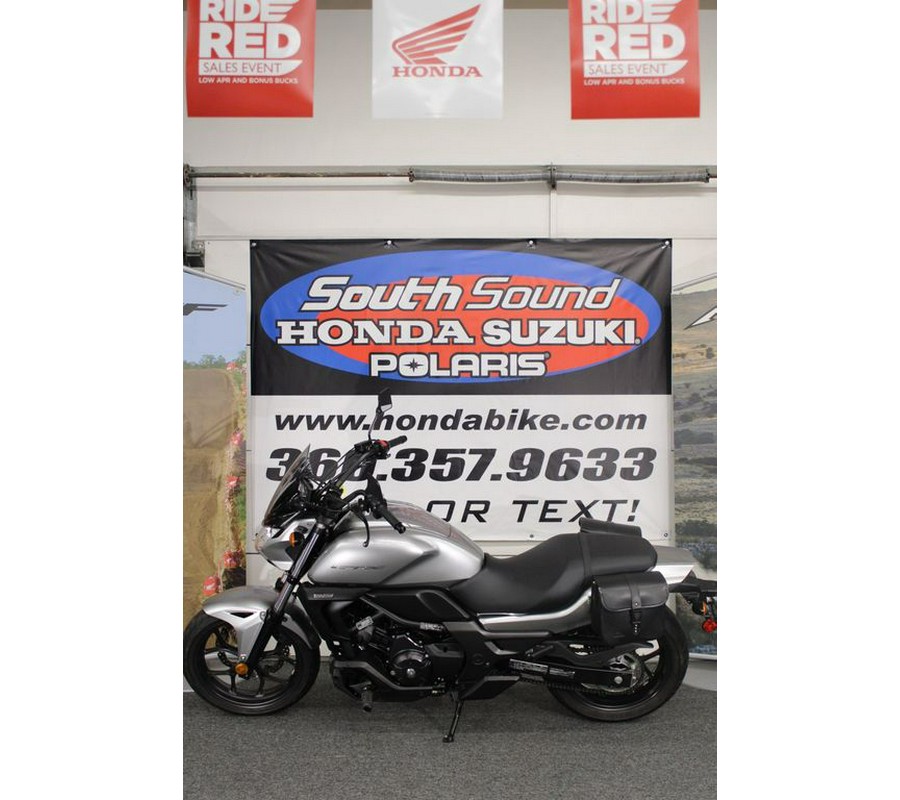 2016 Honda® CTX700N