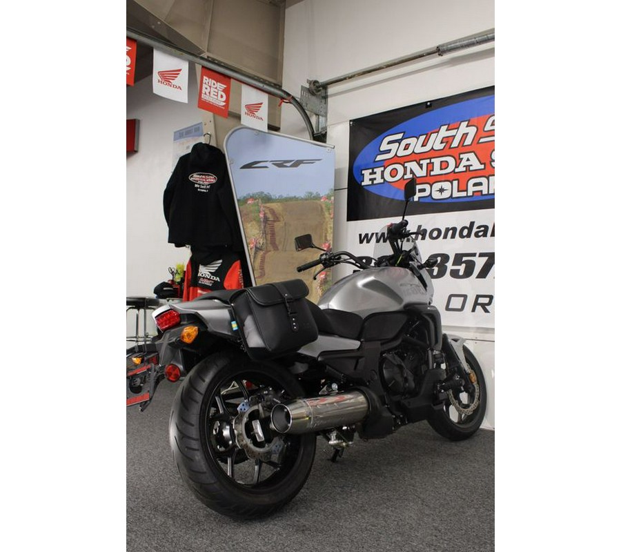 2016 Honda® CTX700N