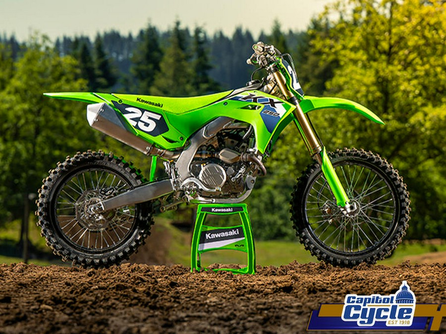 2026 Kawasaki KX™250