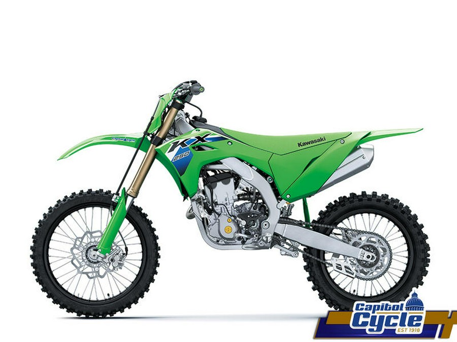 2026 Kawasaki KX™250