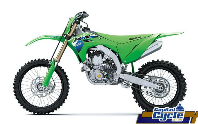 2026 Kawasaki KX™250