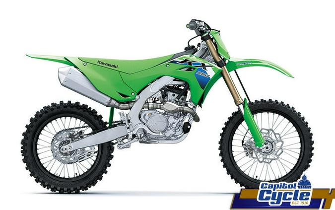 2026 Kawasaki KX™250