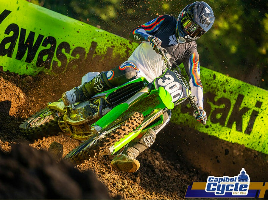 2026 Kawasaki KX™250