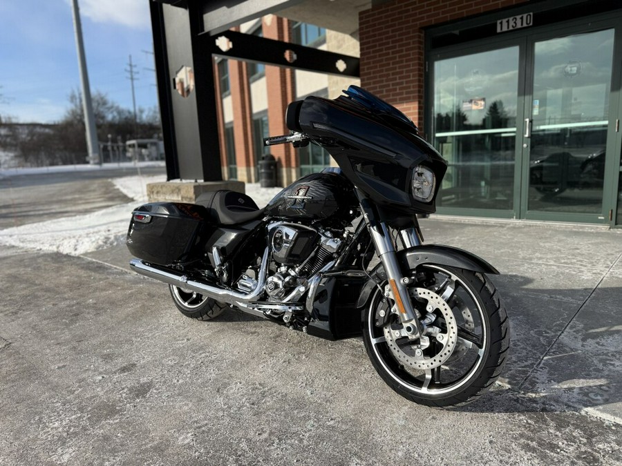 2026 Harley-Davidson Street Glide