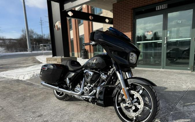 2026 Harley-Davidson Street Glide