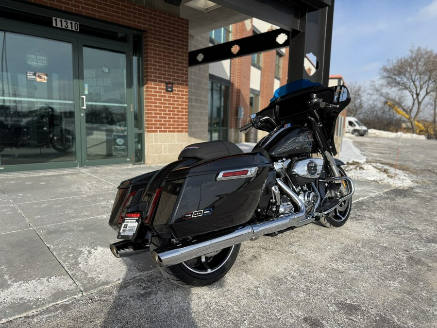 2026 Harley-Davidson Street Glide