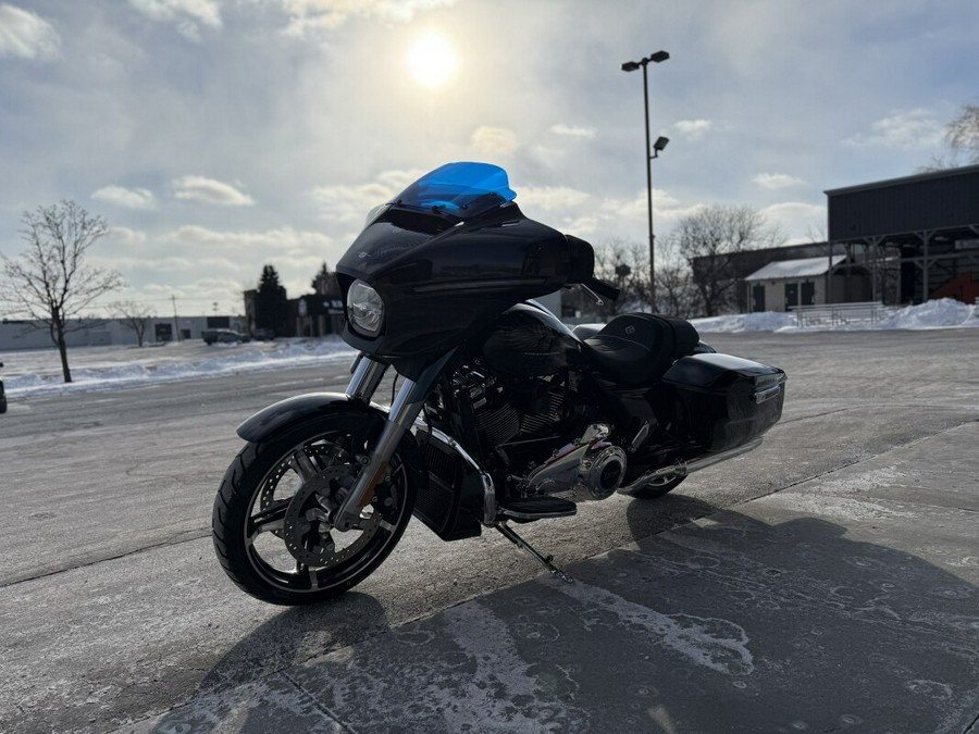 2026 Harley-Davidson Street Glide