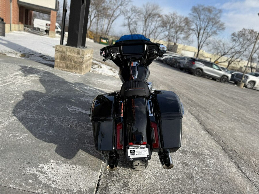2026 Harley-Davidson Street Glide