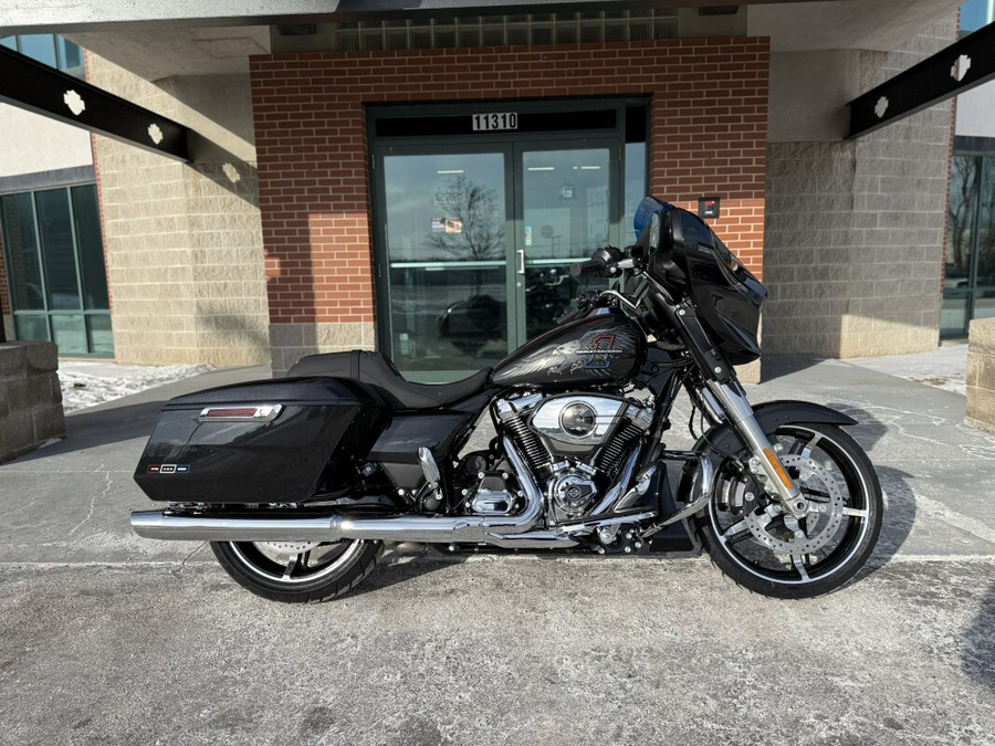 2026 Harley-Davidson Street Glide