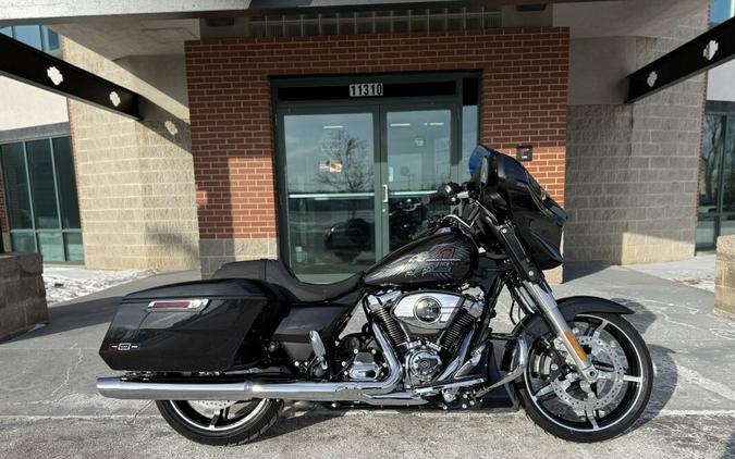 2026 Harley-Davidson Street Glide