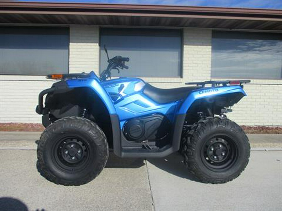 2021 CFMOTO CForce 400