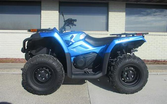 2021 CFMOTO CForce 400