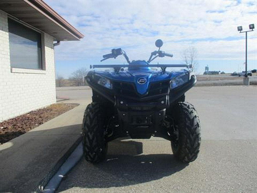 2021 CFMOTO CForce 400