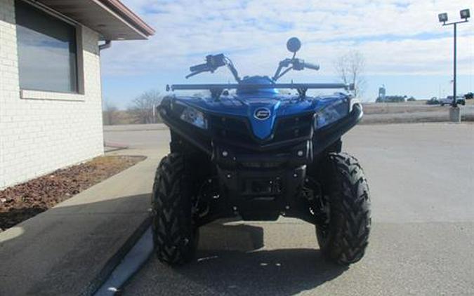2021 CFMOTO CForce 400