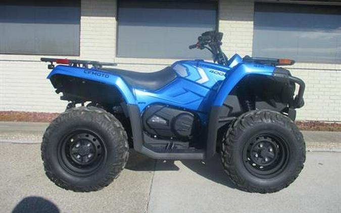 2021 CFMOTO CForce 400