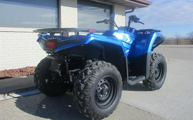 2021 CFMOTO CForce 400