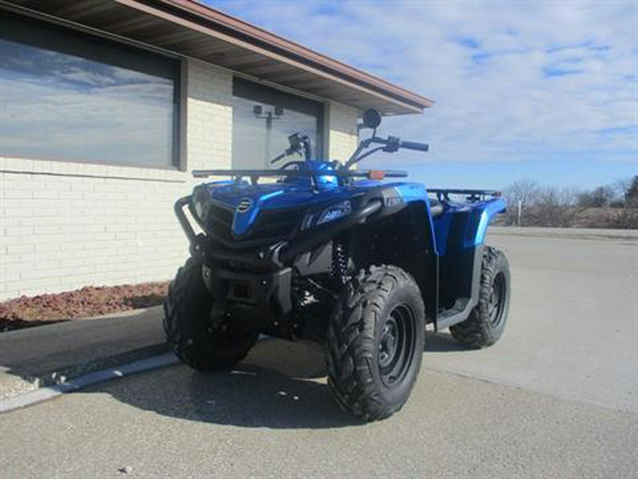 2021 CFMOTO CForce 400