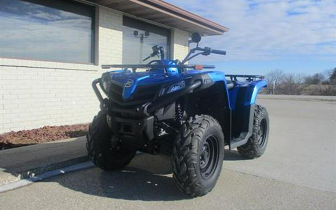 2021 CFMOTO CForce 400