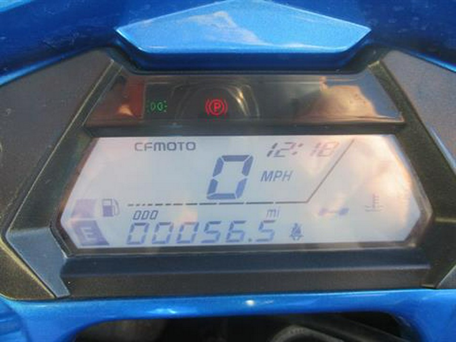 2021 CFMOTO CForce 400