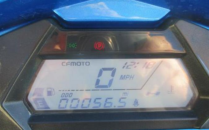 2021 CFMOTO CForce 400