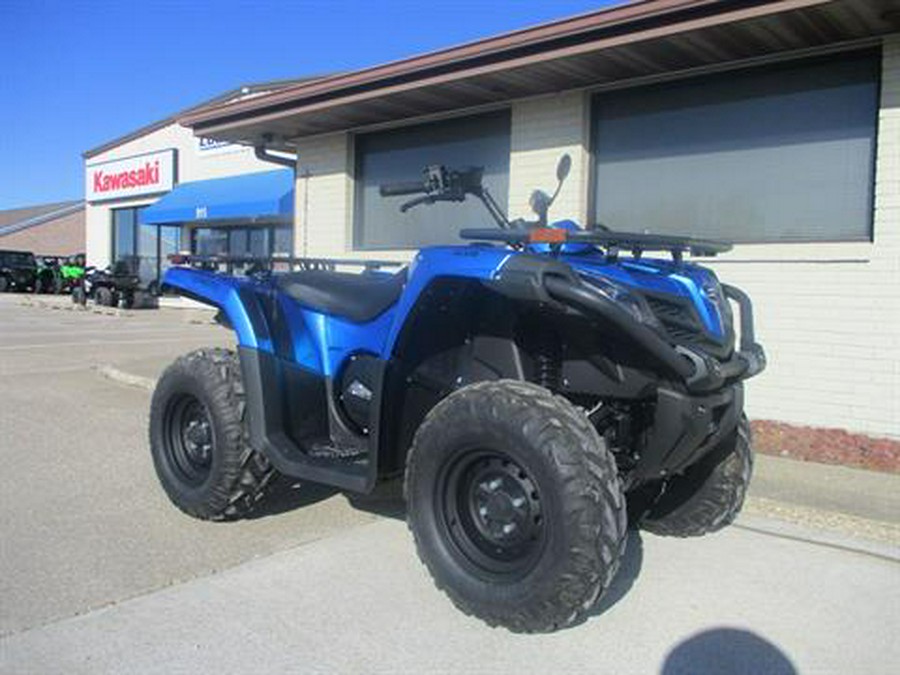 2021 CFMOTO CForce 400