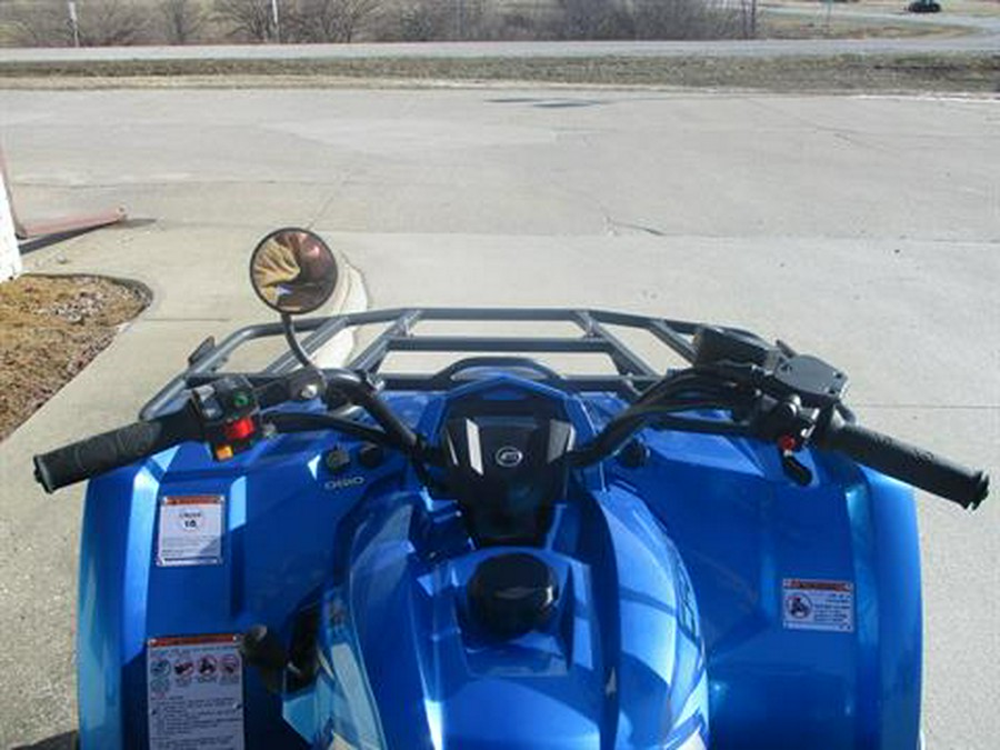 2021 CFMOTO CForce 400