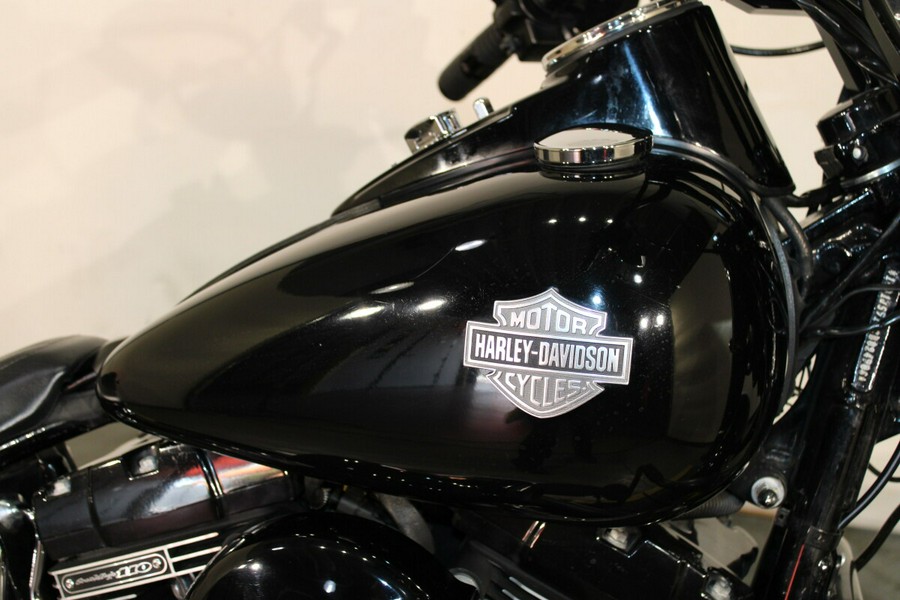 Used 2016 Harley-Davidson Softail Slim S FLSS Motorcycle For Sale In Miami, Florida