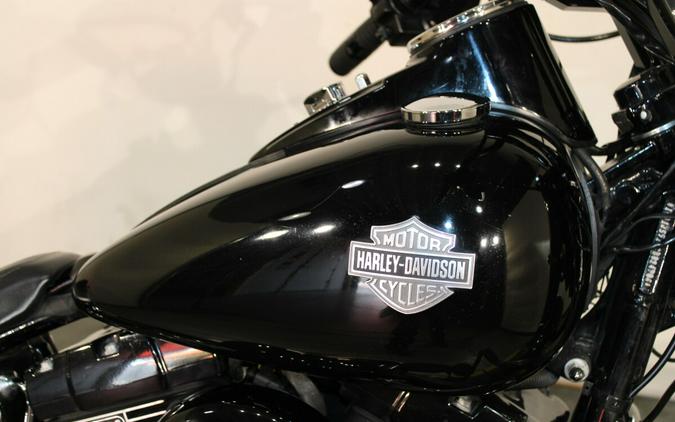 Used 2016 Harley-Davidson Softail Slim S FLSS Motorcycle For Sale In Miami, Florida