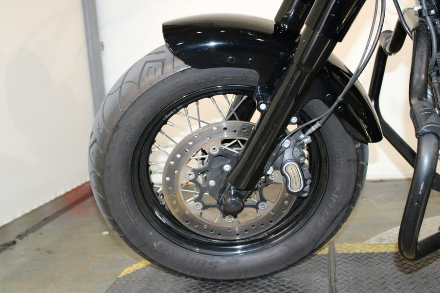 Used 2016 Harley-Davidson Softail Slim S FLSS Motorcycle For Sale In Miami, Florida