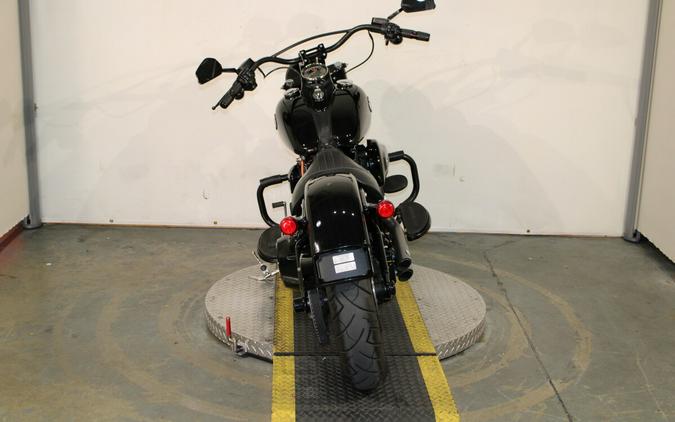 Used 2016 Harley-Davidson Softail Slim S FLSS Motorcycle For Sale In Miami, Florida