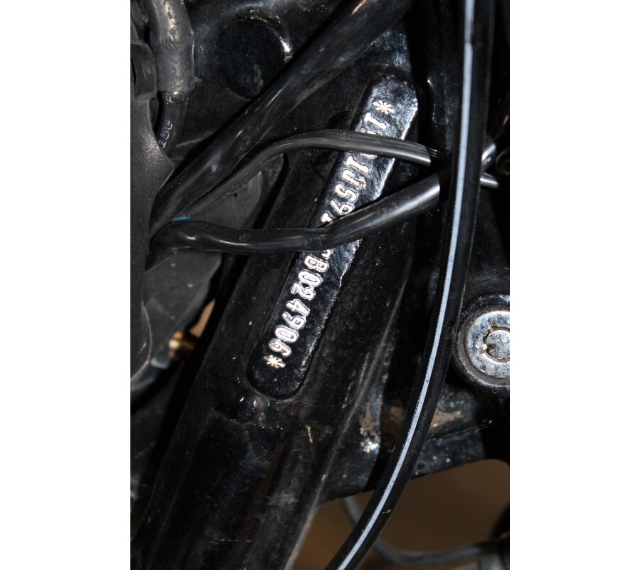 Used 2016 Harley-Davidson Softail Slim S FLSS Motorcycle For Sale In Miami, Florida