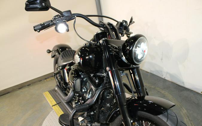 Used 2016 Harley-Davidson Softail Slim S FLSS Motorcycle For Sale In Miami, Florida