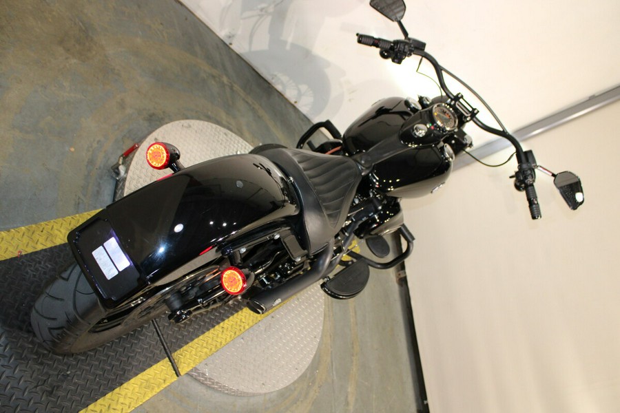 Used 2016 Harley-Davidson Softail Slim S FLSS Motorcycle For Sale In Miami, Florida