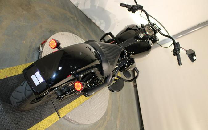 Used 2016 Harley-Davidson Softail Slim S FLSS Motorcycle For Sale In Miami, Florida