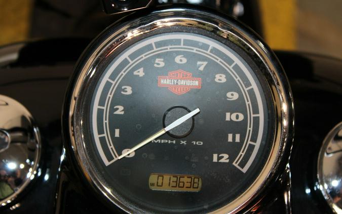 Used 2016 Harley-Davidson Softail Slim S FLSS Motorcycle For Sale In Miami, Florida