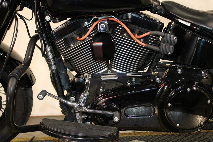 Used 2016 Harley-Davidson Softail Slim S FLSS Motorcycle For Sale In Miami, Florida