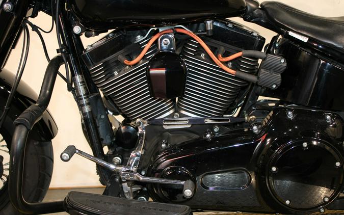Used 2016 Harley-Davidson Softail Slim S FLSS Motorcycle For Sale In Miami, Florida