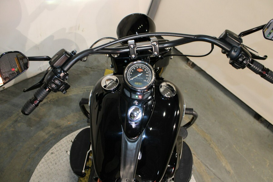 Used 2016 Harley-Davidson Softail Slim S FLSS Motorcycle For Sale In Miami, Florida